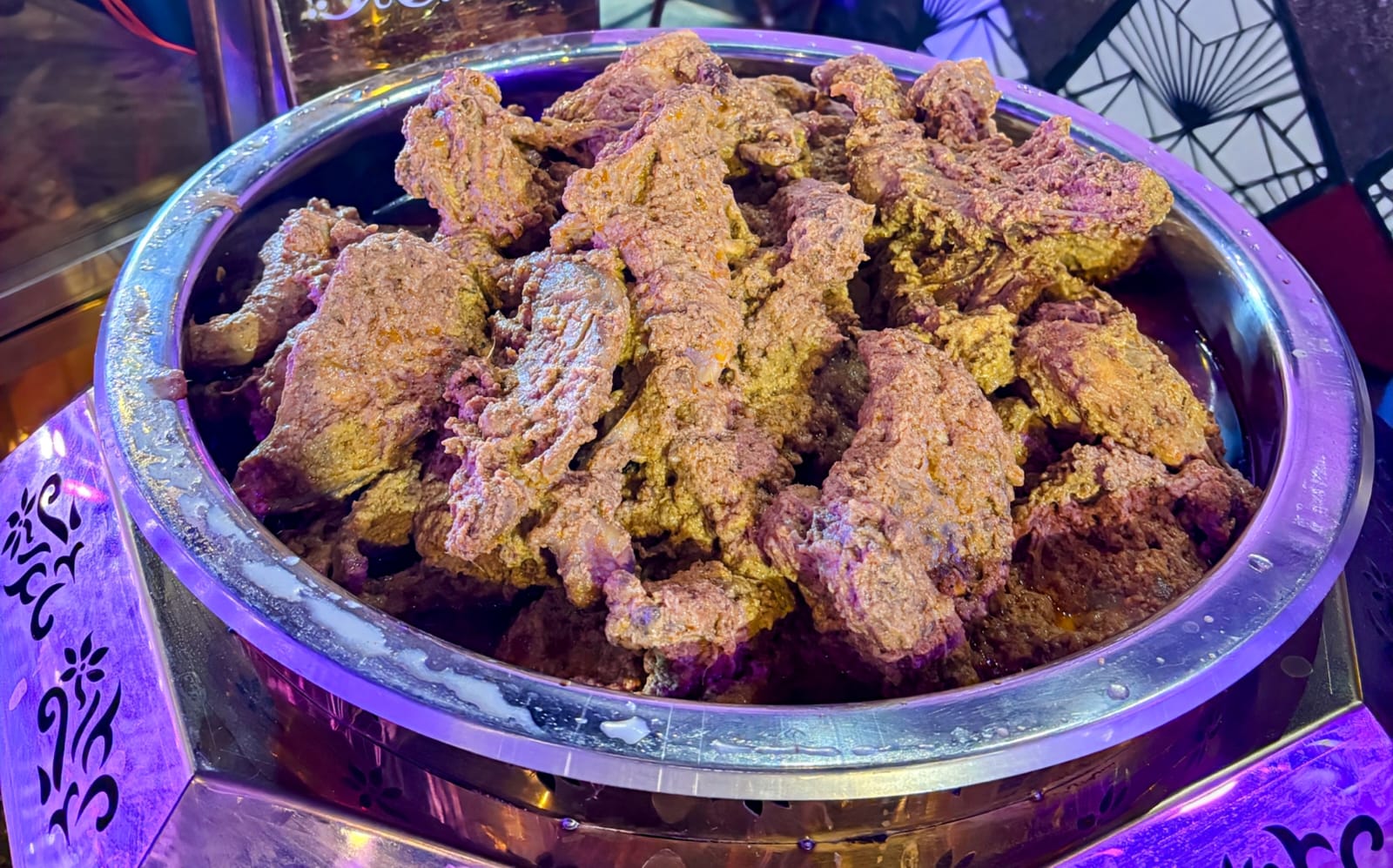 Chicken Afghani