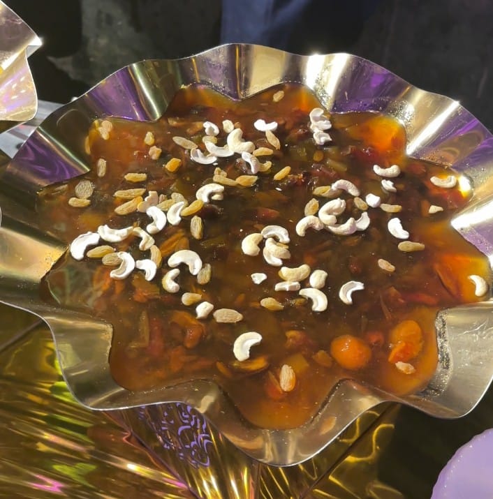 All Season Mixed Fruit Chutney
